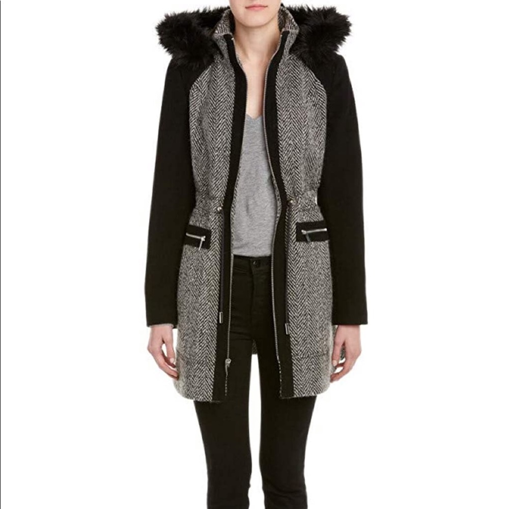 Laundry | Tweed + Wool Coat ✨